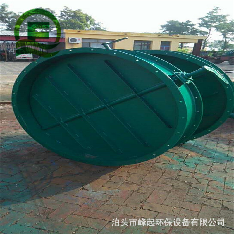 电动通风蝶阀高温烟气手动涡轮通风蝶阀 DN1500冷风阀翻板蝶阀厂