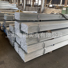 Q235C镀锌角钢50*50*3三角铁 建筑幕墙角铁高锌层 60 65 85um