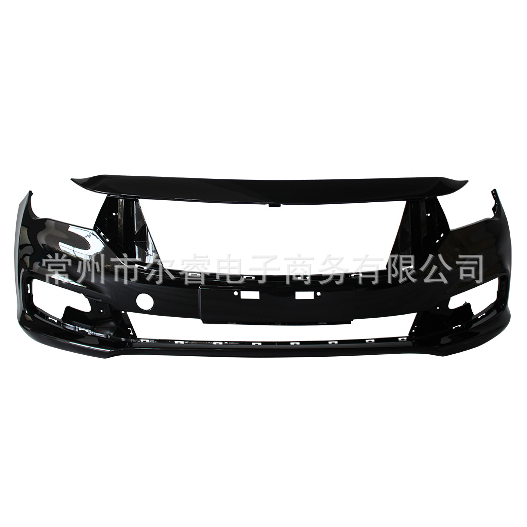 Suitable for GAC Trumpchi GA3S front and rear bumpers, GA3S Vision, Trumpchi GA3S front and rear bumpers, and front and rear body kits