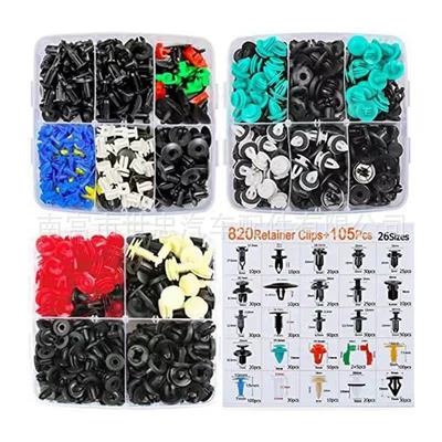 Digər kuzov və aksesuarlar body universal fastener rivet