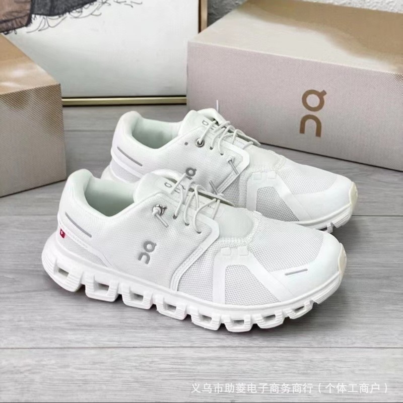 On昂跑毒版本Cloud6休闲运动跑鞋户外减震防滑耐磨透气男女同款|undefined