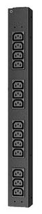 APC basic PDU rack power distribution unit AP6003A row plug half height 16A 14C13 national joint guarantee
