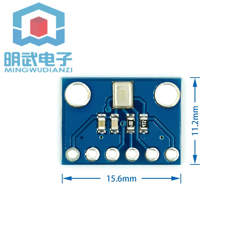 GY-SPH0645LM4H интерфейс I2S MEMS цифровой звуковой сенсор Micro Mito Term