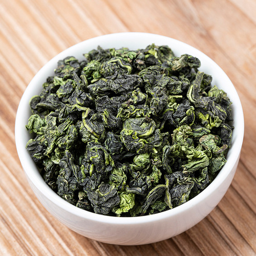Ecological Grade New Tea Tie Guan Yin Autumn Tea Aromatic Type Anxi High Mountain Oolong Tea 500g Tea Wholesale