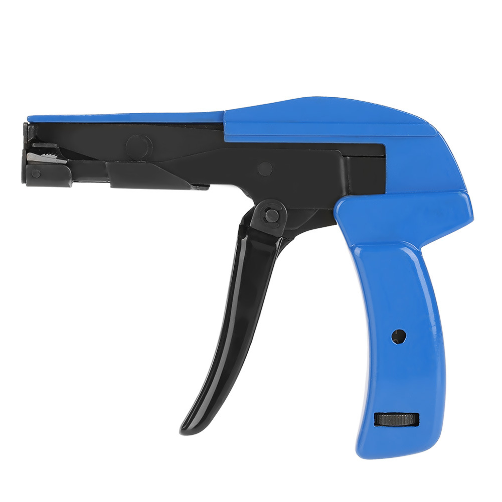 HS-600A 尼龙扎带捆扎工具2.4-4.8mm收束枪扎带枪