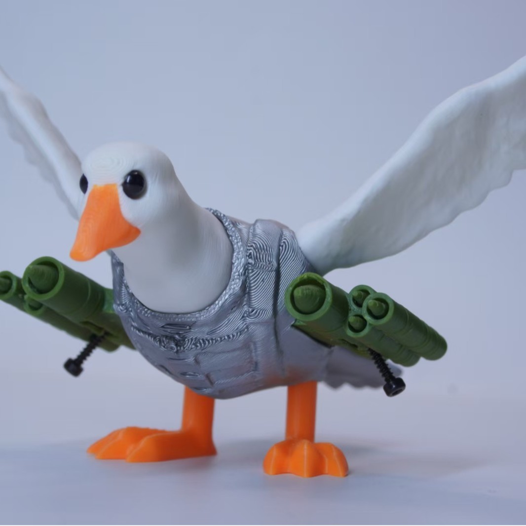 핵 평화 비둘기