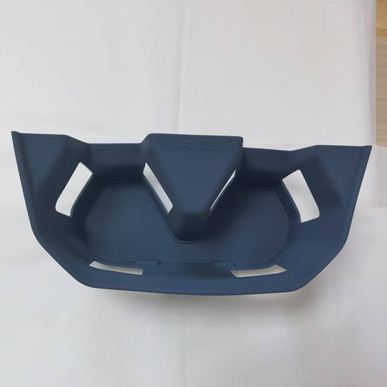 Suitable for 25 Bmw X3 Water Cup Silicone Protective Pads, Anti-Slip, Anti-Fouling, Wireless Charging, Waterproof Pads, Car Interior Supplies