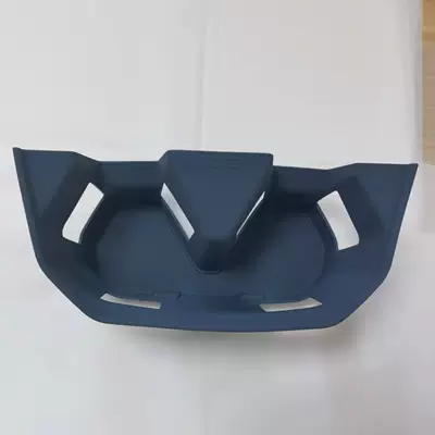 Cup Silicone Protective Pads, Anti-Slip, Anti-slip mat - bmw-x3-central-control-water-cup-star-blue