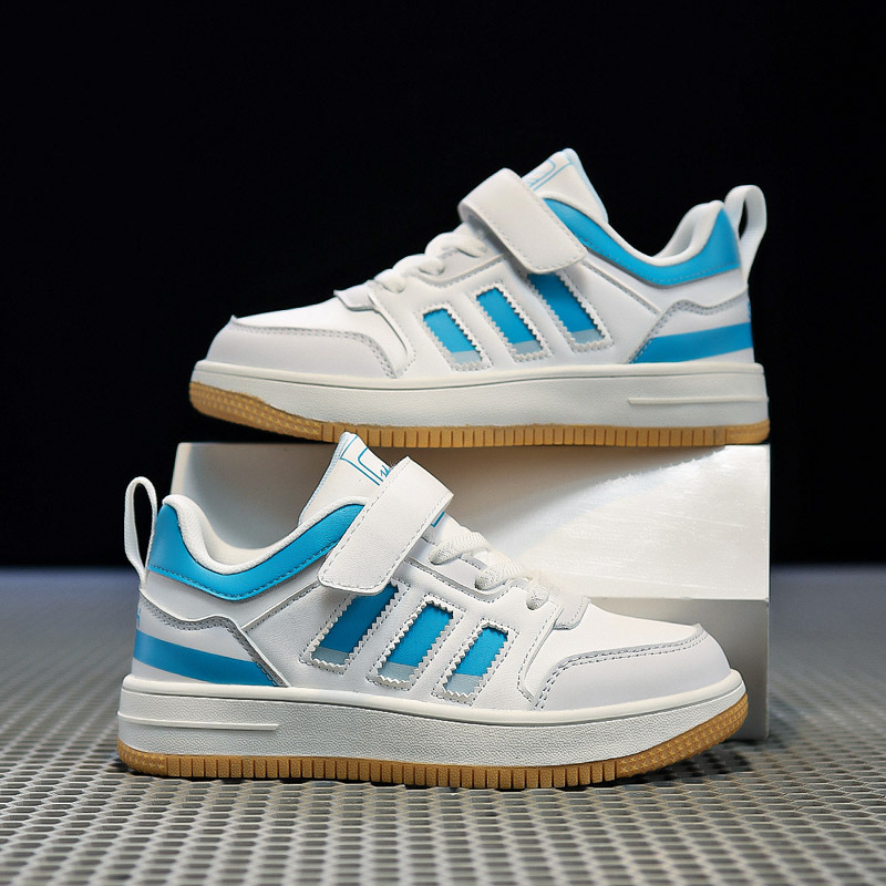 Zapatos de marca para niños zapatos blancos para niños zapatos para niños 2023 Primavera y otoño nuevos estudiantes niñas deportes blancos Zapatos de mesa