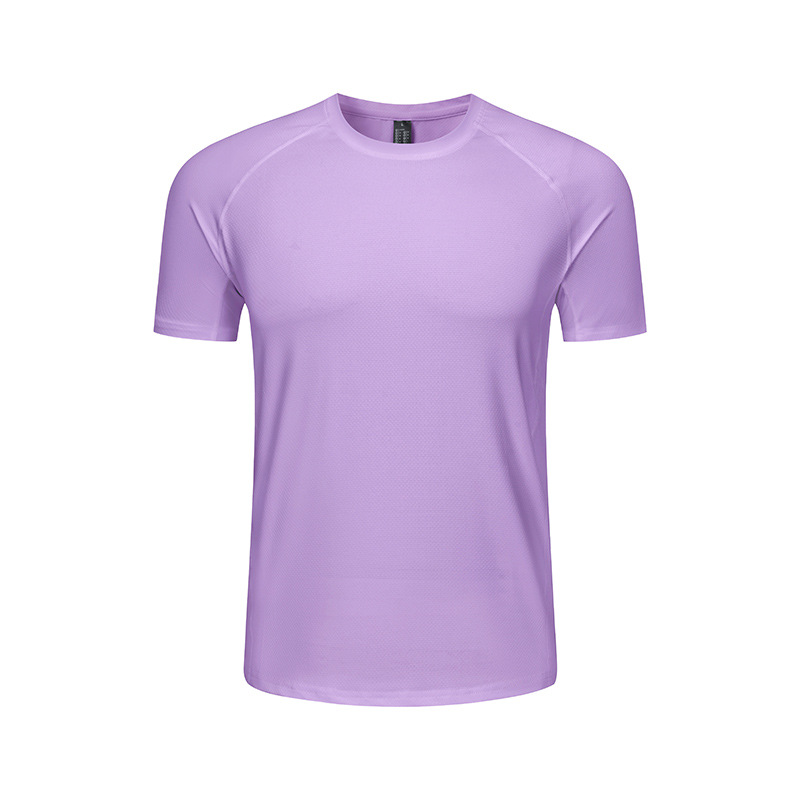 Ropa de hombre frío antibacteriano protección solar UV solona puro poliéster blanco algodón pesado camiseta de manga corta marca de moda personalizada