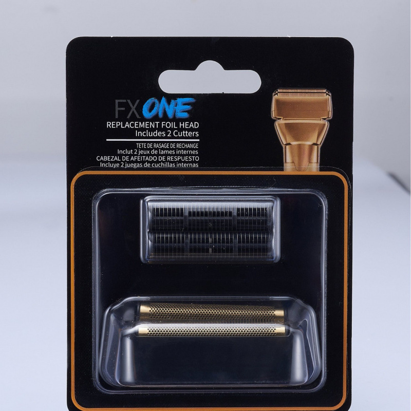 Suitable for Babyliss Fxone Whitening Razor Cover Blade Complete Set of Components