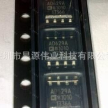 AD629ARZ AD629A AD629ARZ SOP8 高共模电压 差分放大器