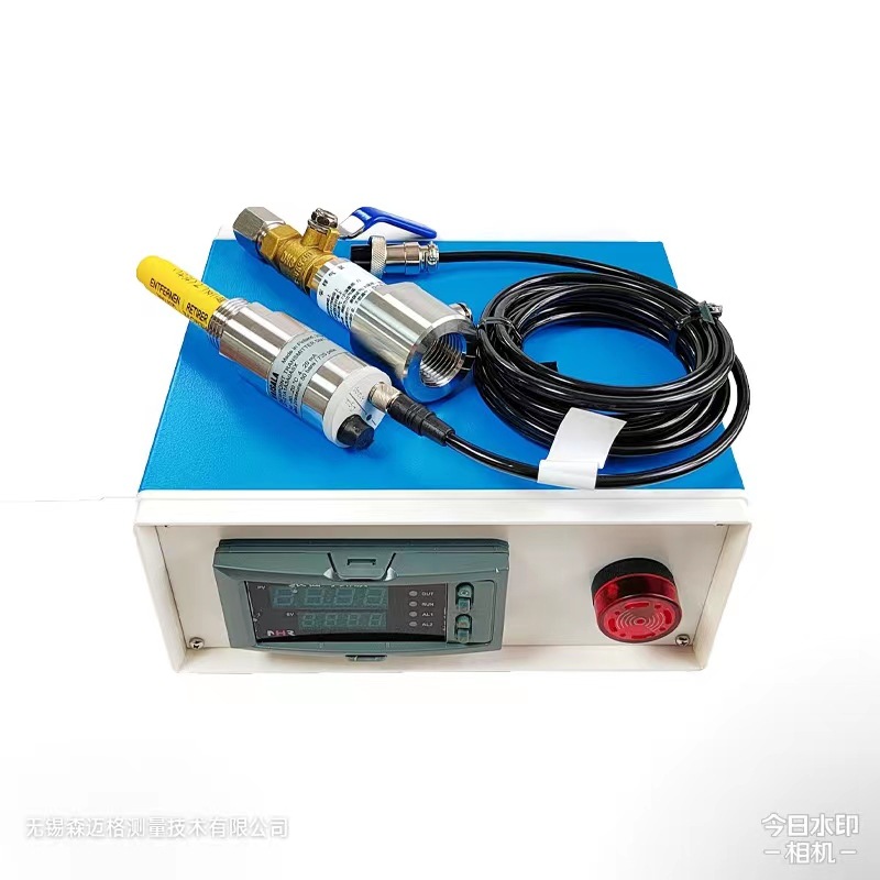 SMG557-SF72-TX压缩机在线式露点仪 氧气空气氦气水分湿度露点仪