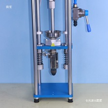 5克小型注塑机桌面注塑机立式注塑机