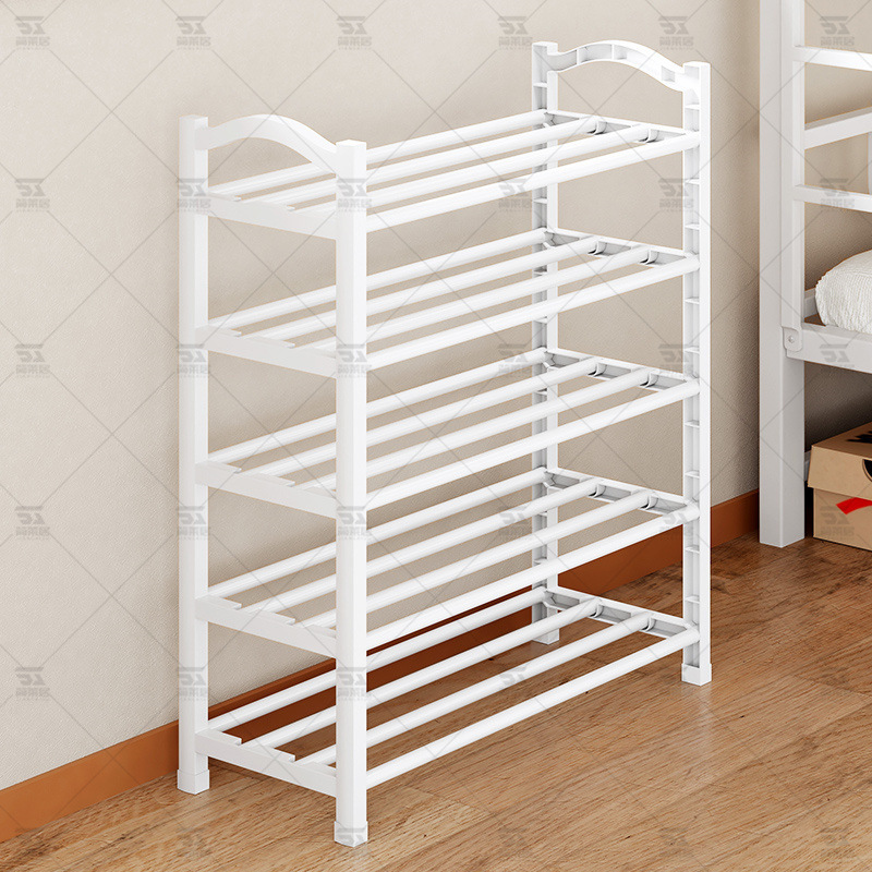 Shoe Rack for Home Use, Multi-Layer Indoor Dormitory Bedroom Narrow Shoe Cabinet for Rental Apartments, Entryway New Model 2026