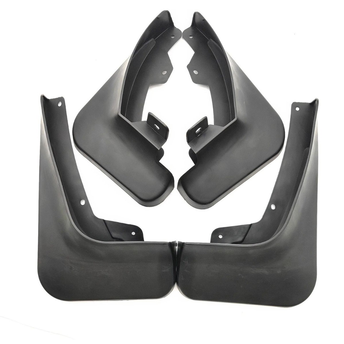 Guardabarros de goma suave para Chery Jetour X90 2019-2022, venta al por mayor del fabricante.