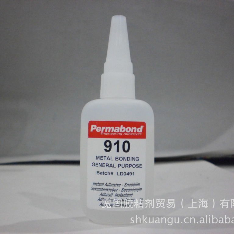 Permabond 910 ˲�ɽ� Aerospace Approval(���캽�ձ�׼)