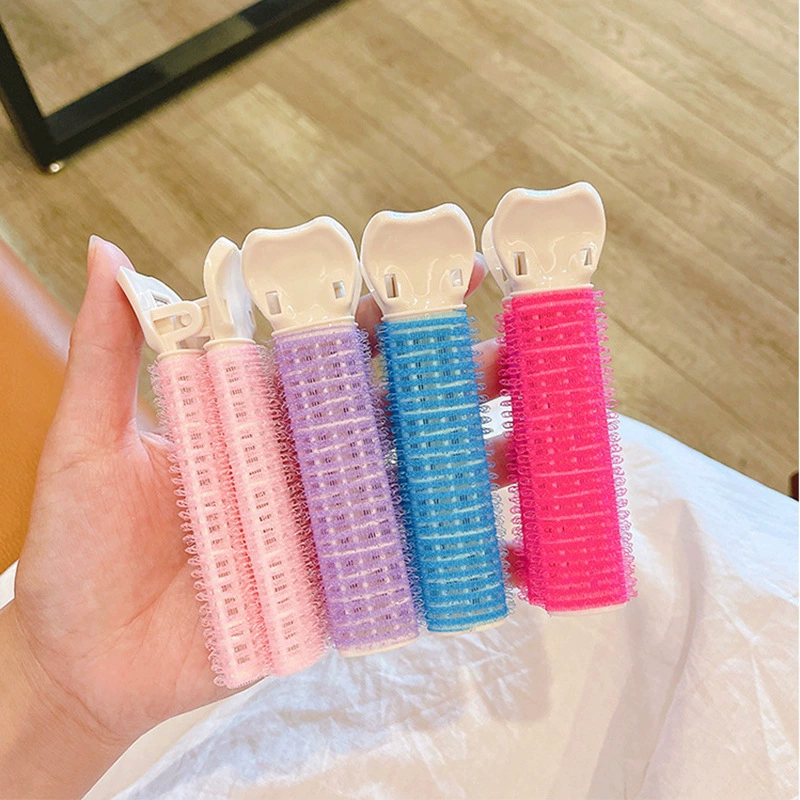 Harmless curly bangs, hairgrip, Korean style, adds volume
