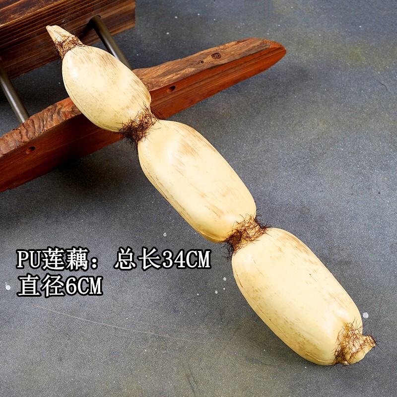 擬似擬似偽果物野菜ソフトサイズ苦いキュウリ青瓜ナスモデルキッチン装飾家庭置物おもちゃ|undefined