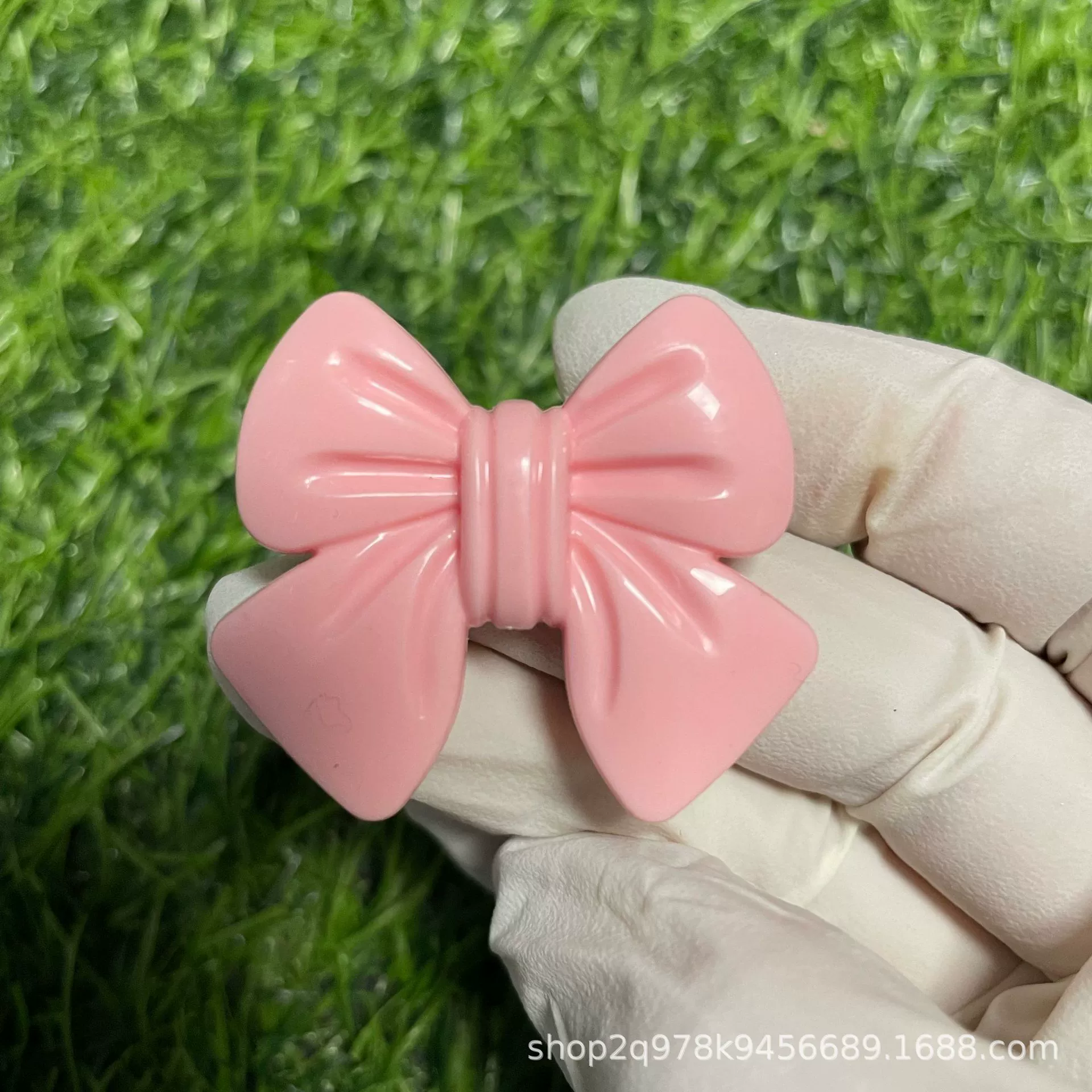 Моделирование банта пластиковые аксессуары покрытие галстук-бабочка коробка для салфеток лоток для фруктов шкатулка для драгоценностей коробка для хранения Аксессуары Украшение чашки