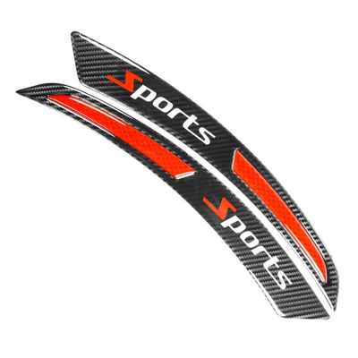 Wheel eyebrow, Reflective Protection Stickers Anti-Collision and