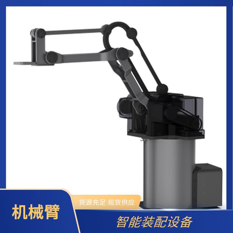 指擎科技 ZKBOT-3086 工业三轴机械臂 多轴协同流畅