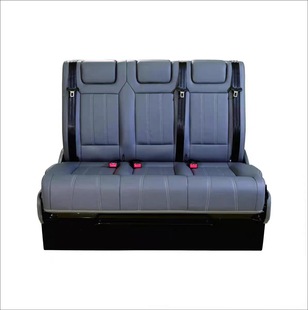 Dmax V80 70% off Integrated Hidden Headrest 70% off Rv Seat Convertible Bed with Card Holder