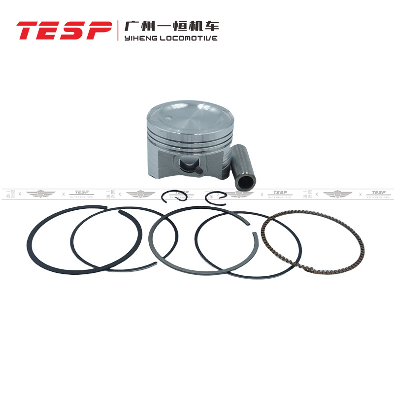 CBF125 XR125 GLH125 CB125F 52.4MM Piston Piston Ring for Honda Motorcycle