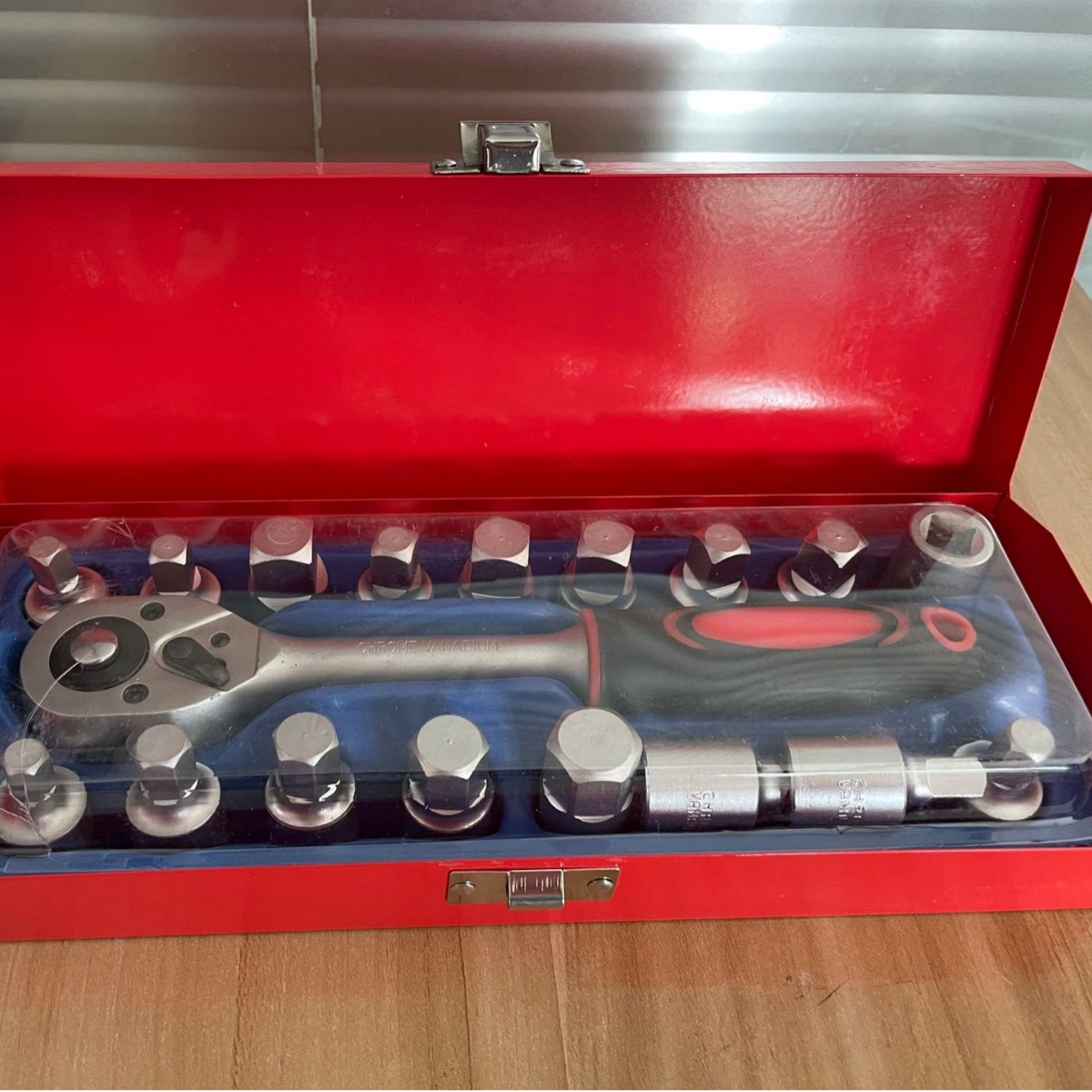 18件套放油工具扳手组套