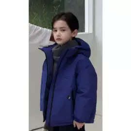 童羽绒服;羽绒服内胆;羽绒马甲