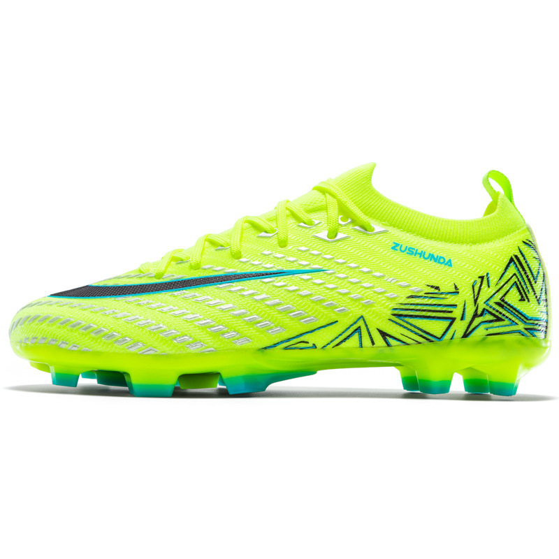 ZSD-긴 손톱-형광 녹색