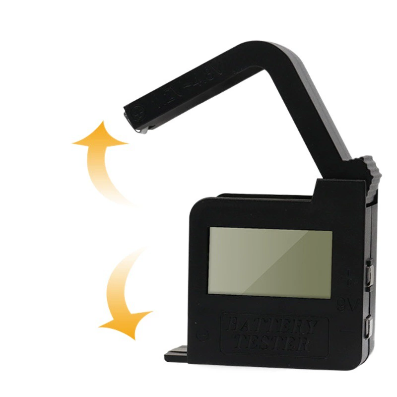 Портативный цифровой дисплей тестер батареи тестер емкости батареи тестер уровня батареи тестер батареи