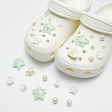 �ļ��¿��ЬЬ��ins���ɺ��ǿɐ�С�t��ͬ��diy����ЬЬ��