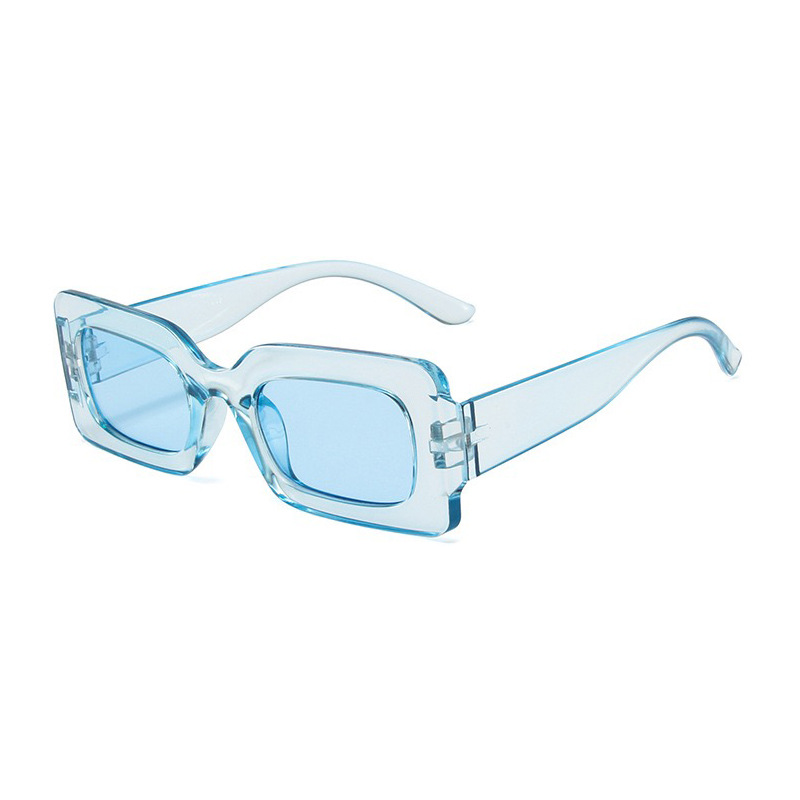 Blue frame