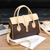 Shoulder bag, capacious one-shoulder bag for mother, 2023 collection