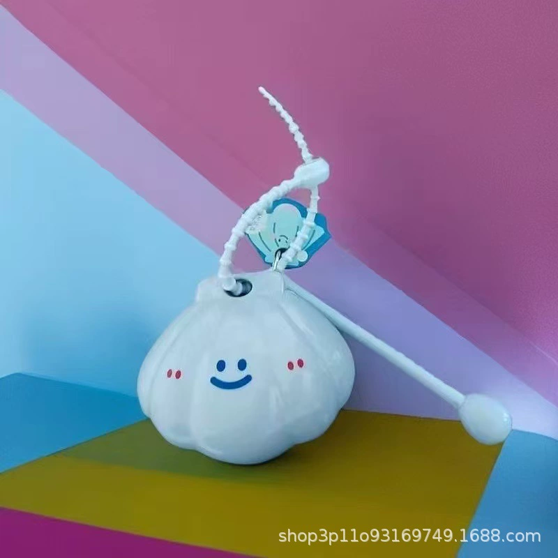 Ключничка, подвеска, креативная милая мультяшная игрушка, антистресс