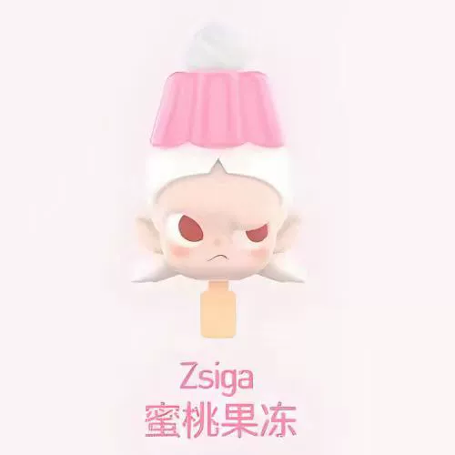 POP Mengli Sakura Sweetheart серия, ледяной поп, Beloin ручная подвеска-брелок, аксессуар, слепая коробка