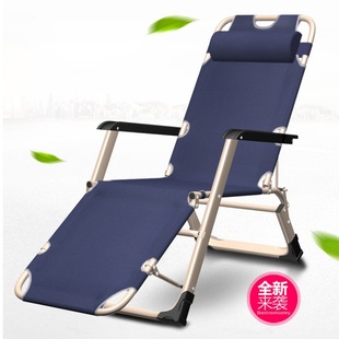 Factory wholesale widened reinforced folding bed folding chair office recliner hospital escort chair lunch break special bed