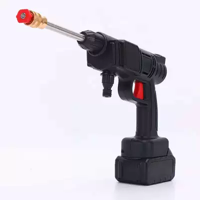 charging handheld high-pressure car — Portable car washer