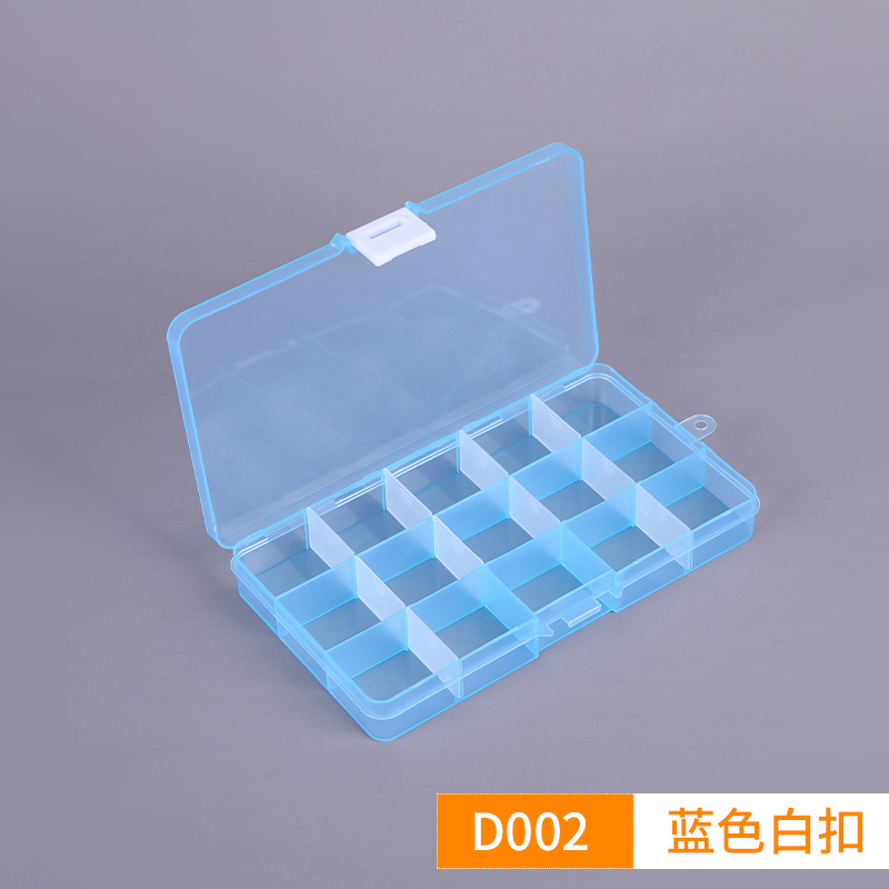 블루 화이트 버클