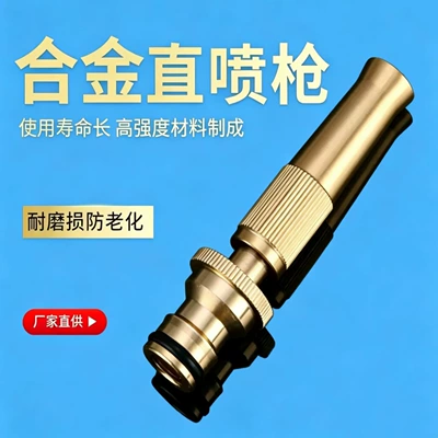 High pressure car wash water gun, High-pressure car wash water gun