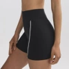 Black shorts