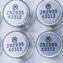 2N2219 2N2905 �䌦�� 0.6A 60V CAN-3 �Fñ �p�OС��̖NPN���O��