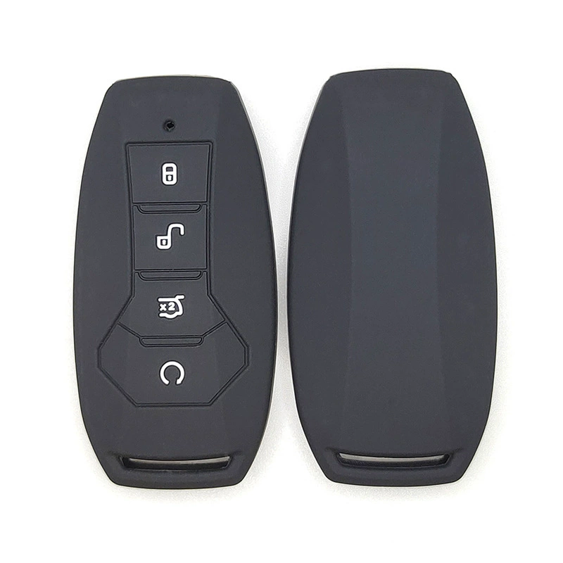 Для BYD Han EV Song PLUS Новая энергия Тан Новая энергия BYD Old Song Pro Силиконовый набор автомобильных ключей
