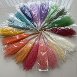 永生米蒿 漂白霞草永生千万星diy浮游花材材料包相框香薰花材米蒿