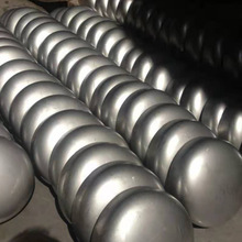 供應304不銹鋼管件封頭 法蘭 焊接彎頭 表面處理大口徑無縫彎頭