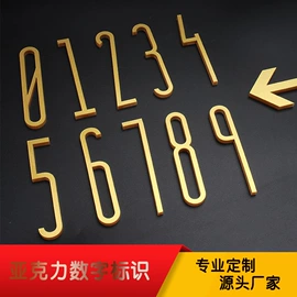 铭牌;其他有机玻璃;塑料塑胶标签