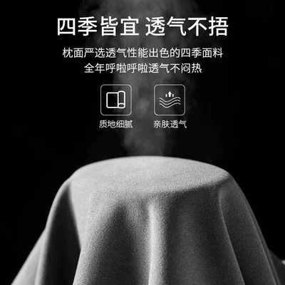 seat memory cotton waist cushion | Headrest