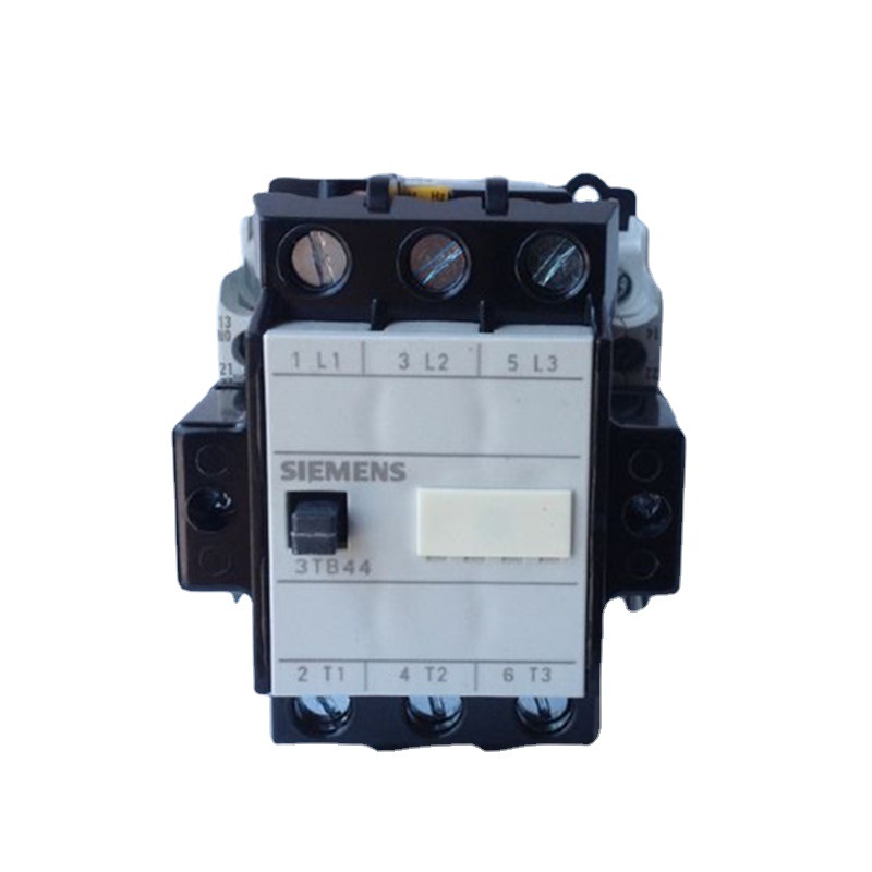 SIEMENS/西门子 交流接触器3TB4422-0XF0 32A AC110V50Hz 2NO+2NC