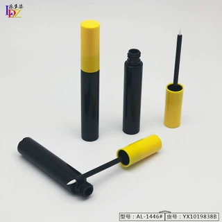眼线管瓶分装瓶眼线液瓶子空管容量8.5ml 吹瓶尺寸15.3*109.1mm